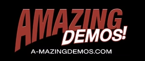 A-mazing Demos — custom voice over demo production